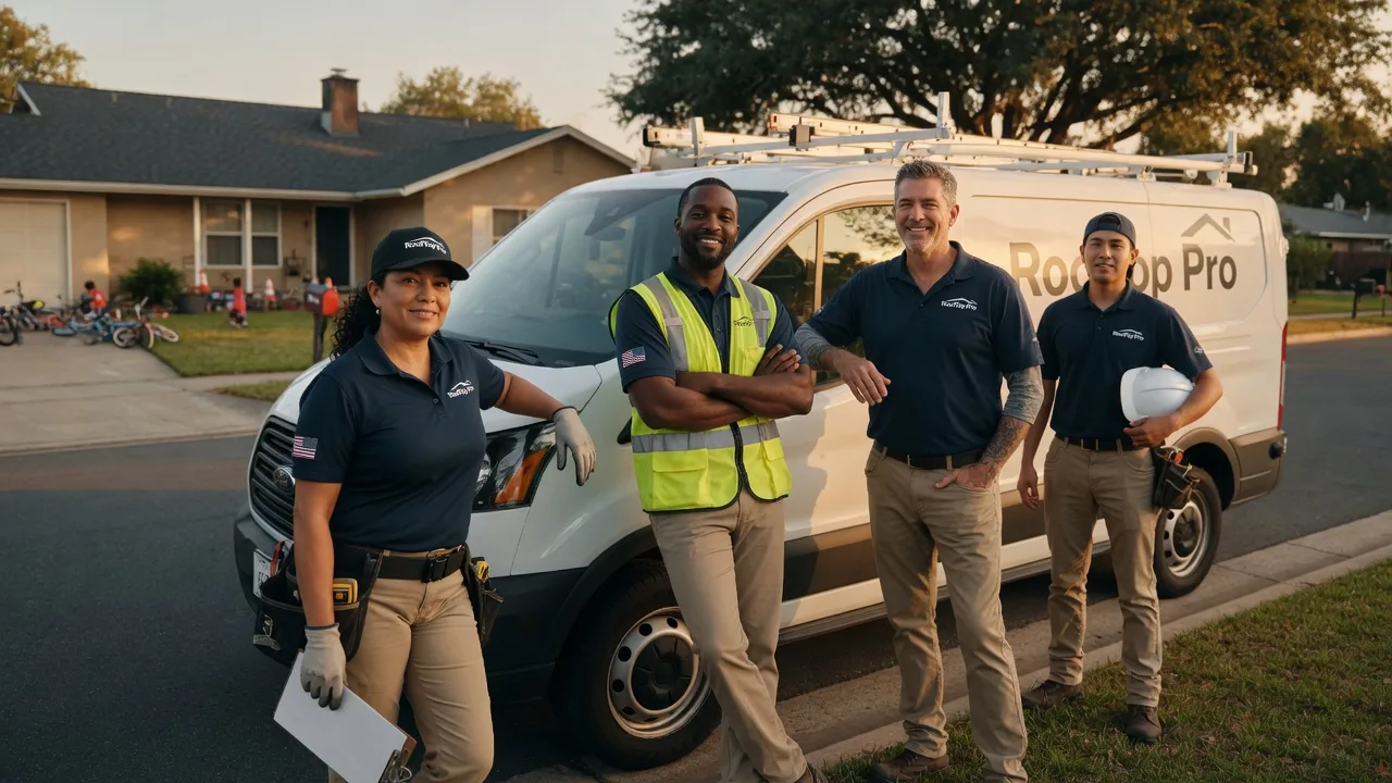 Roof Repair in Comptche, CA near me
